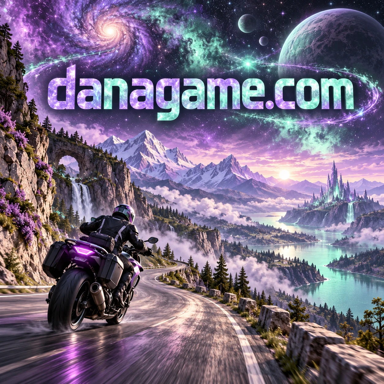 Ilustrasi pembaruan dan bantuan danagame