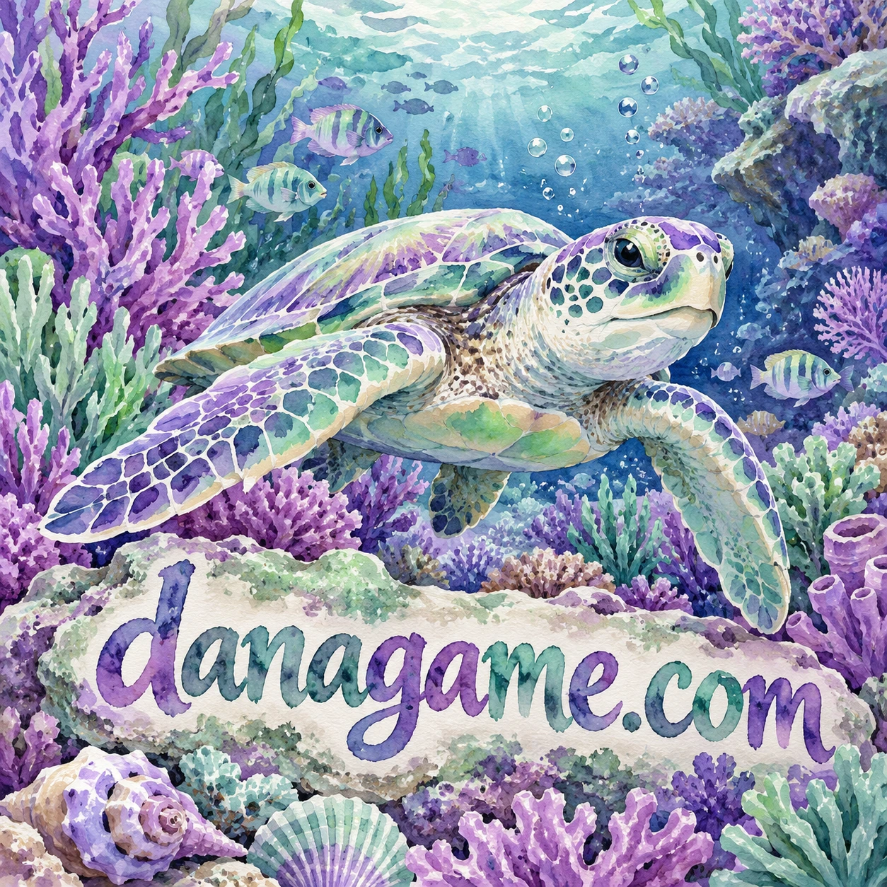 Ilustrasi bantuan Android danagame